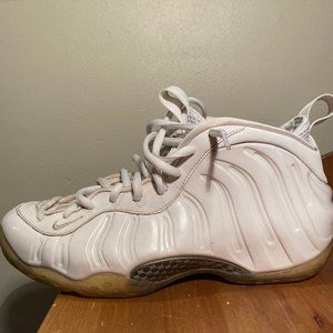 Nike Whiteout Foamposites Size 10